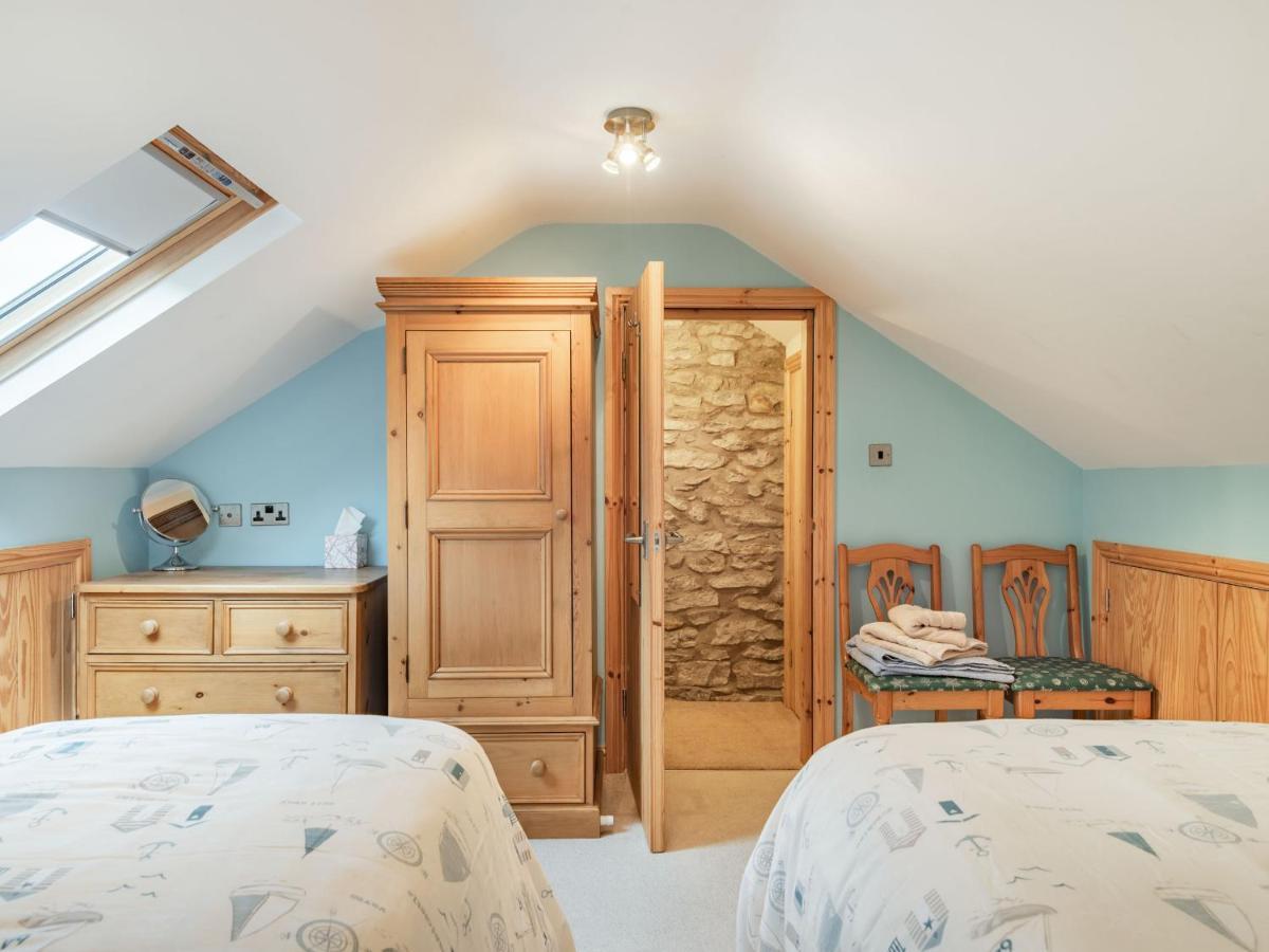 Peacock Cottage Dove Holes Eksteriør bilde