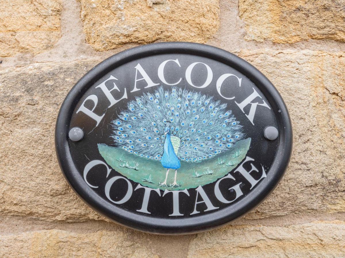 Peacock Cottage Dove Holes Eksteriør bilde